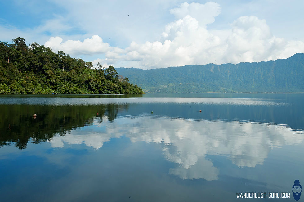 Lake Maninjau