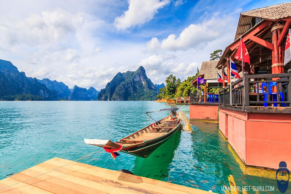 Khao Sok National Park