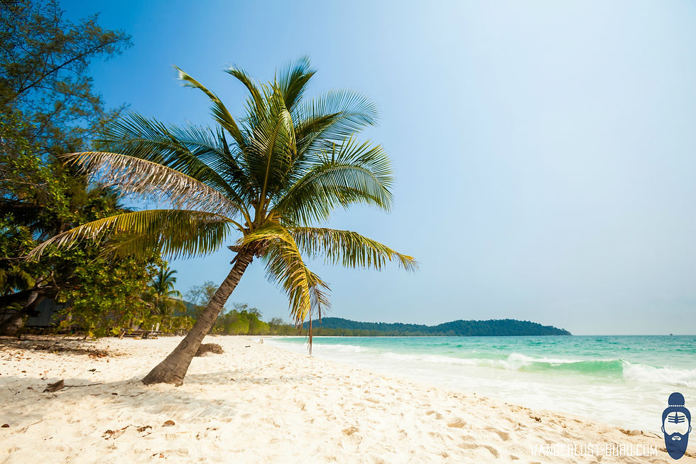 Koh Rong Island