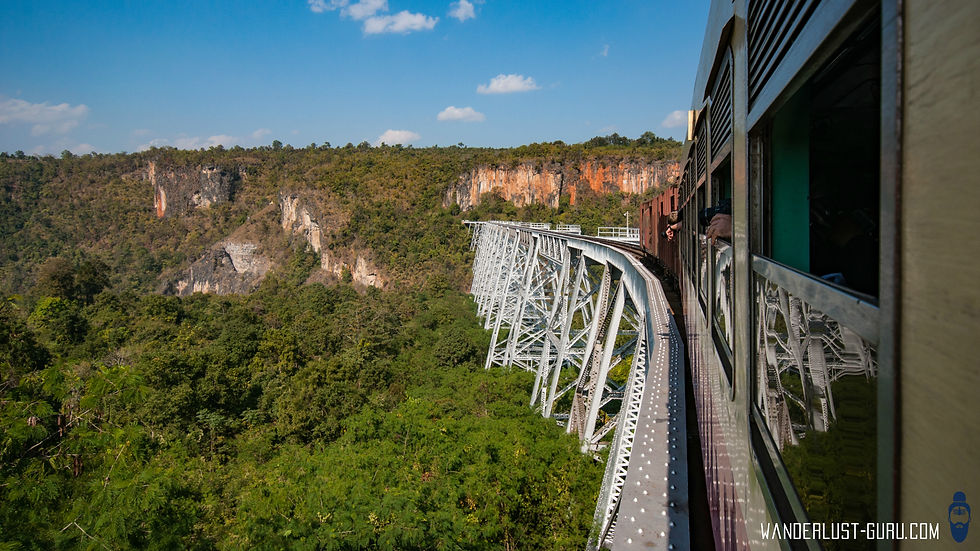 Gokteik Viaduct