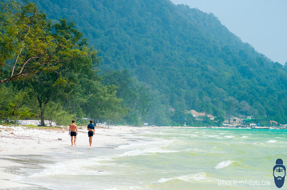 Koh Rong Island