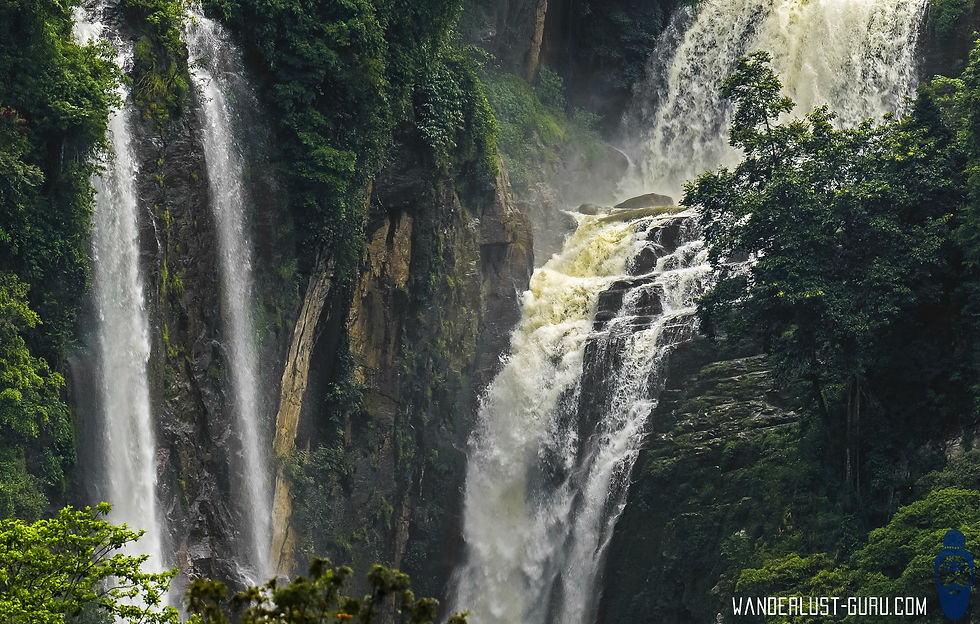Ramboda Falls