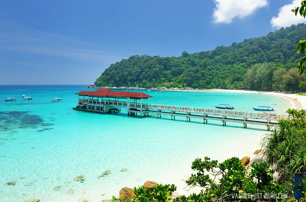 Perhentian Islands