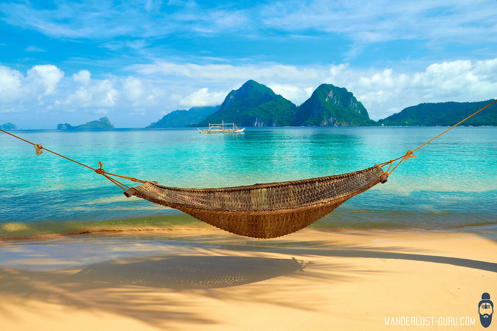 Bacuit Archipelago