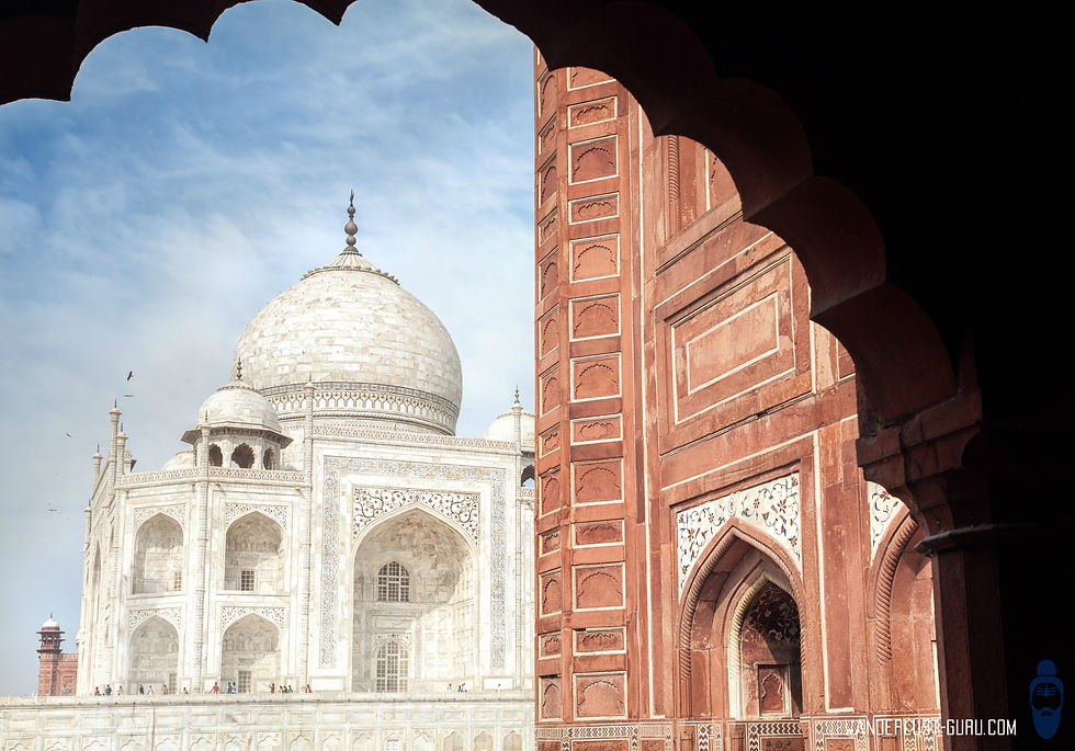 Taj Mahal