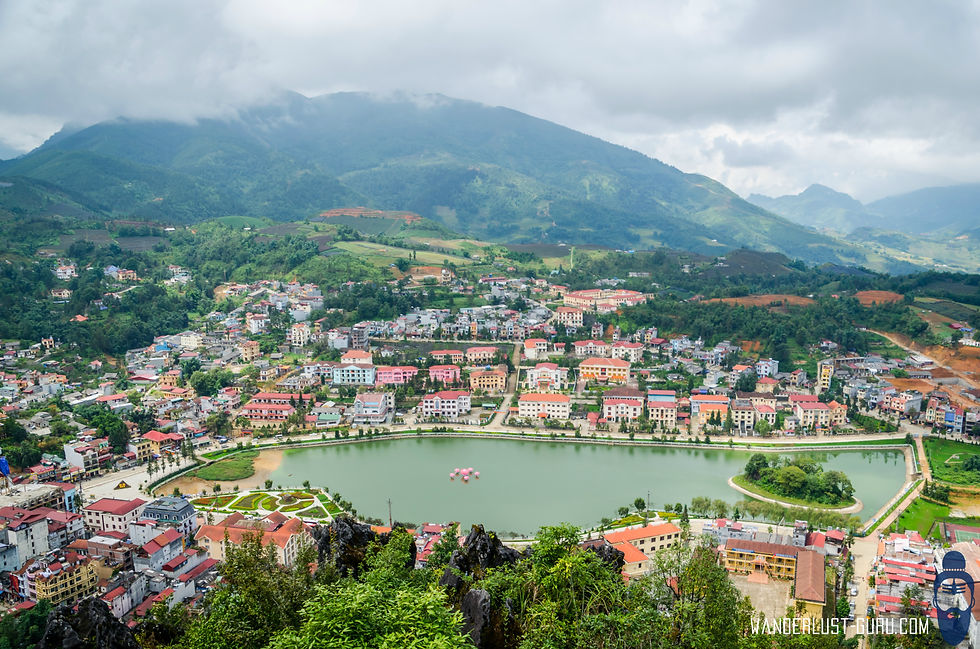 Sapa City