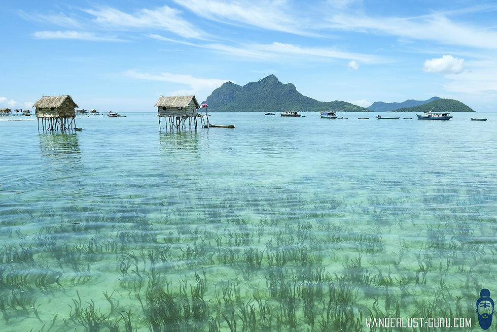 Mabul Island