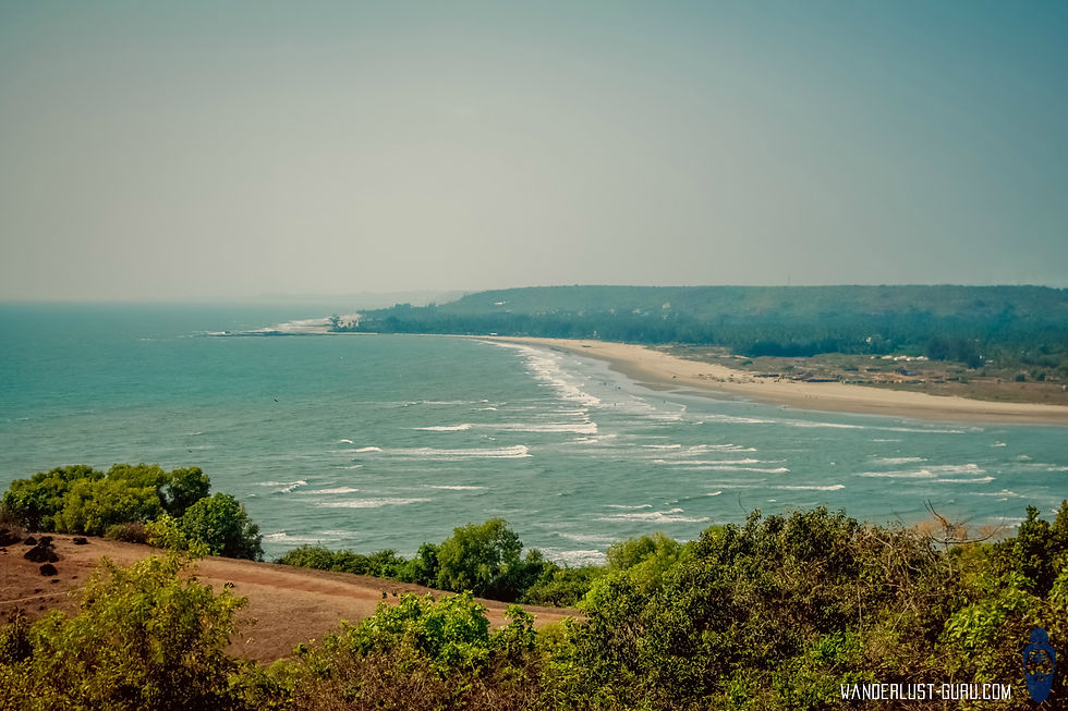 Palolem Beach
