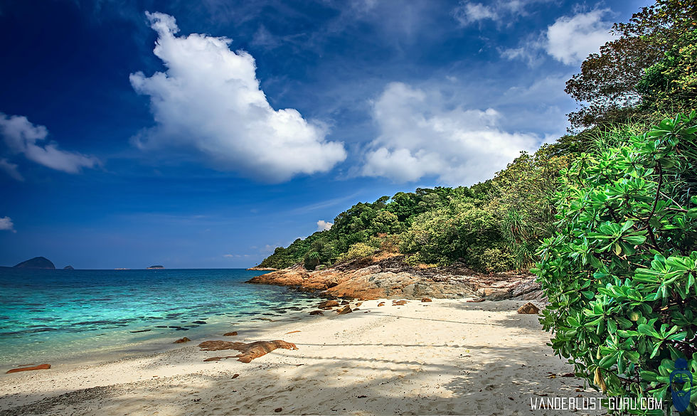 Perhentian Islands