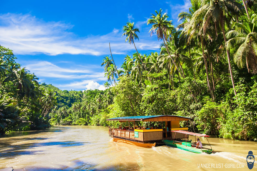 Loboc River