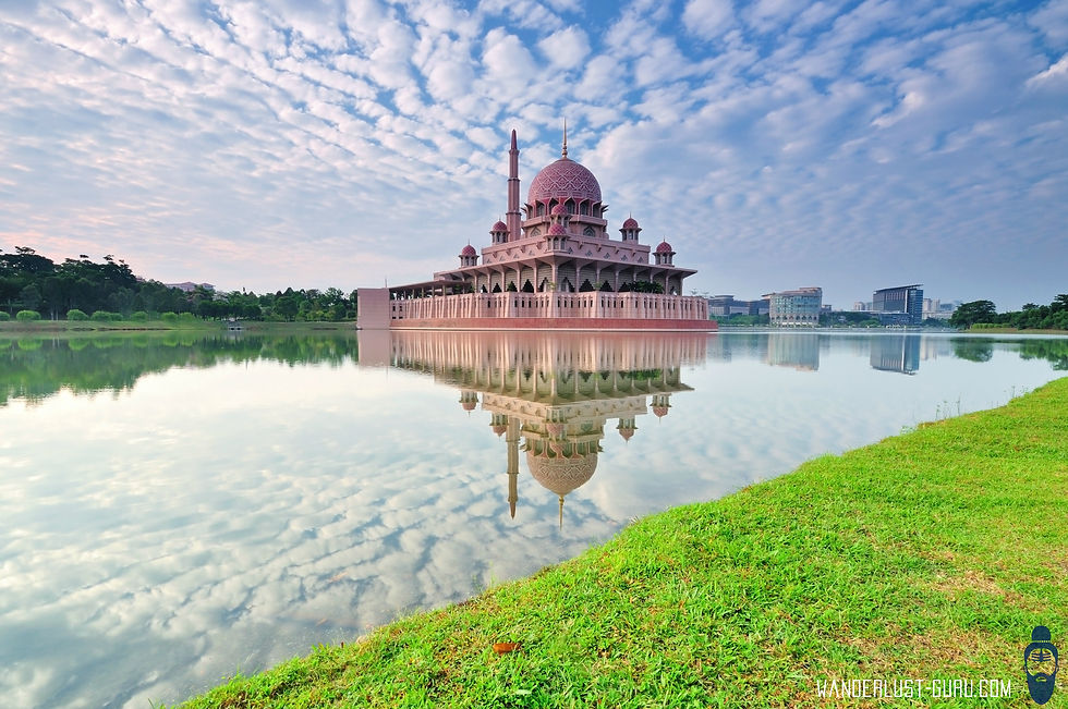 Putra Mosque