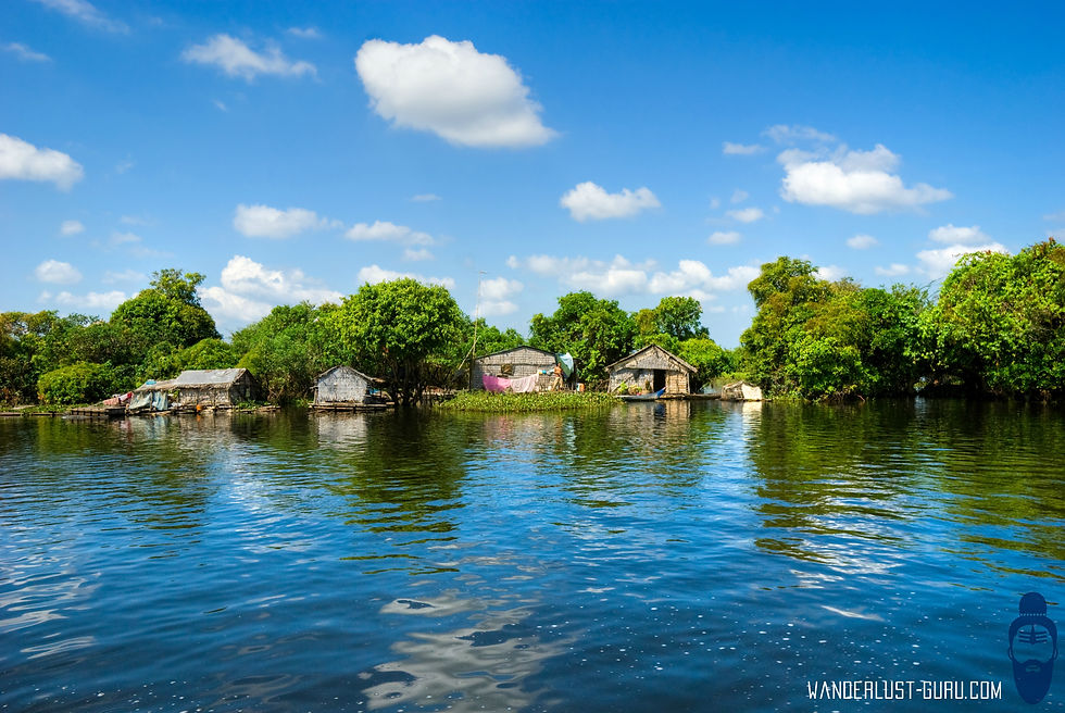 Tonlé Sap Lake