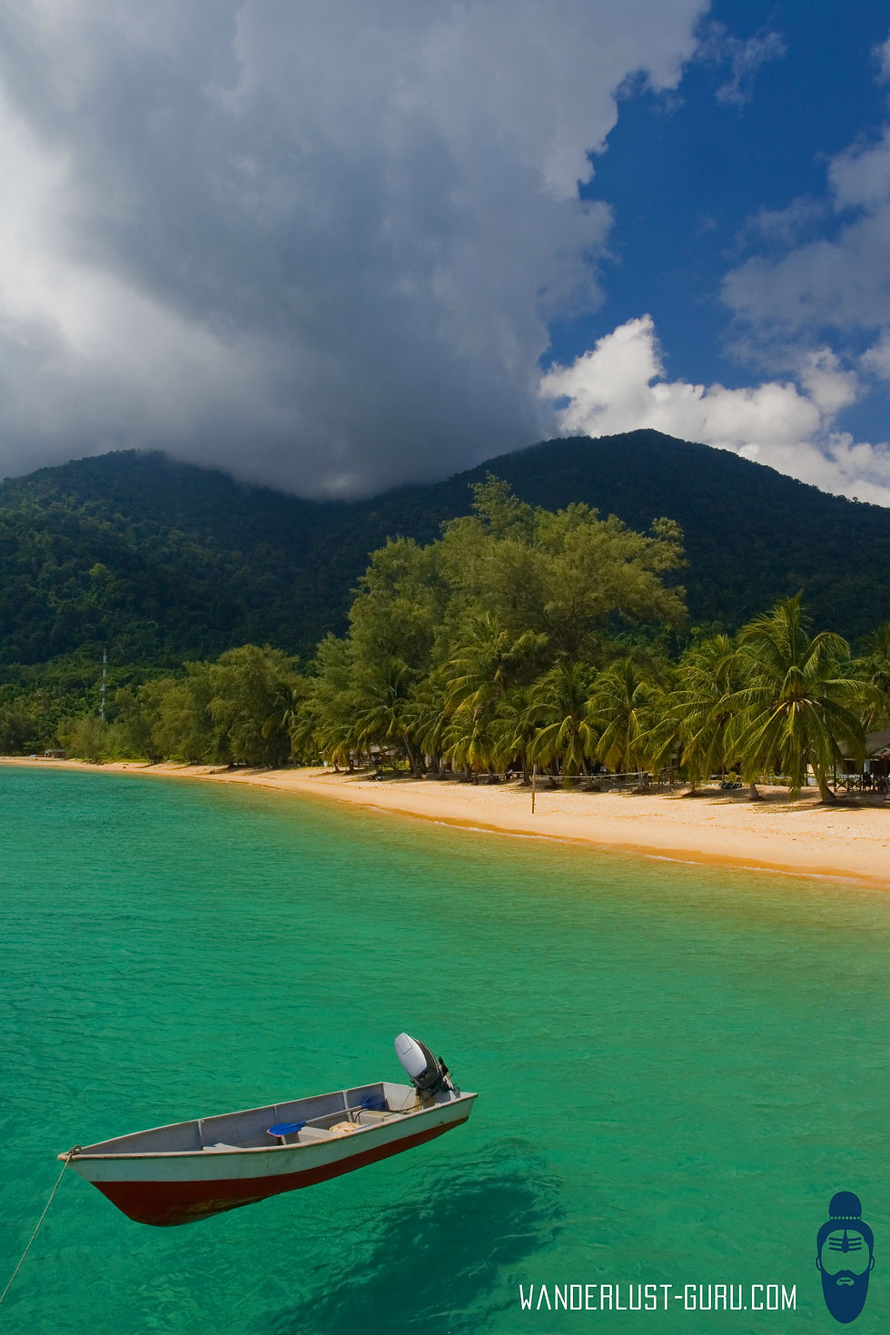 Pulau Tioman