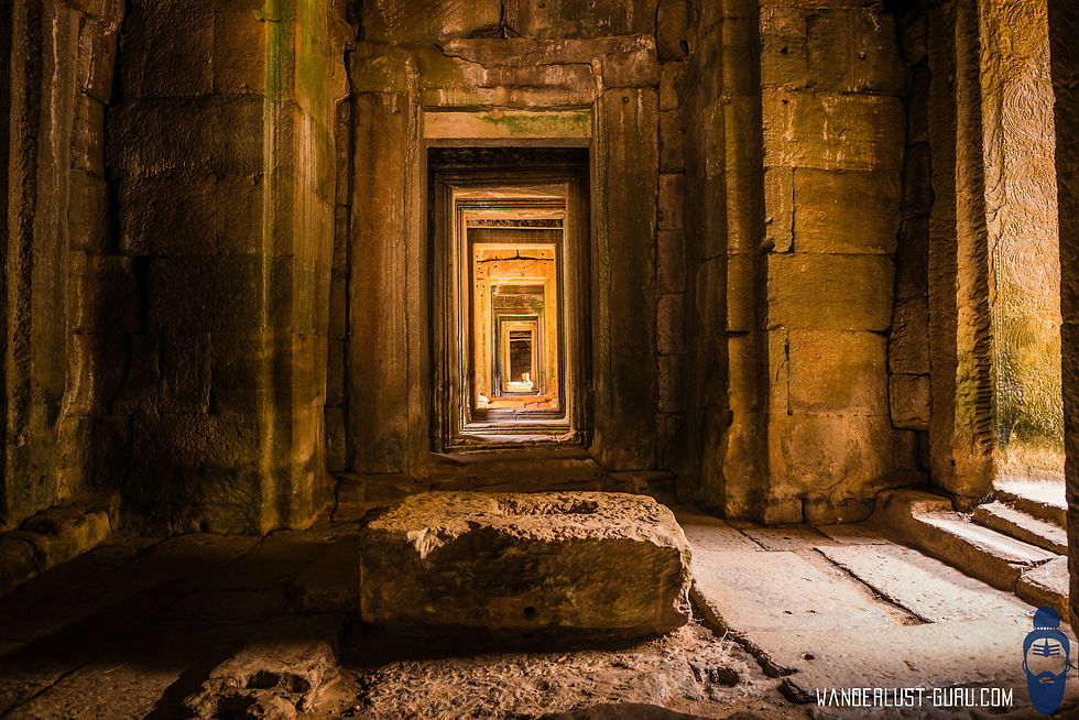The Golden Chamber