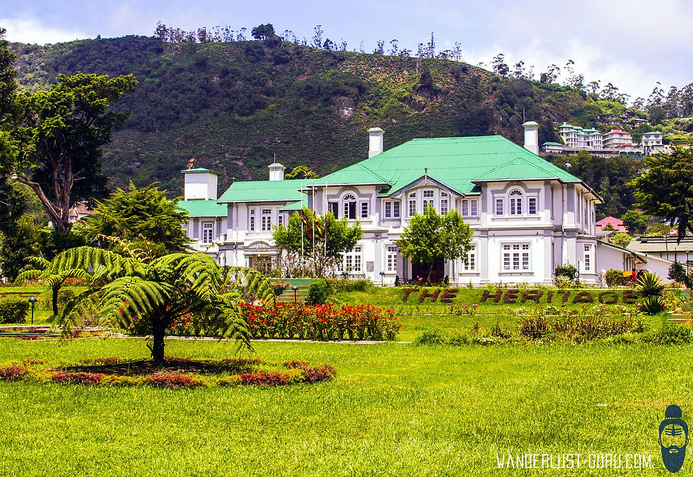 Nuwara Eliya