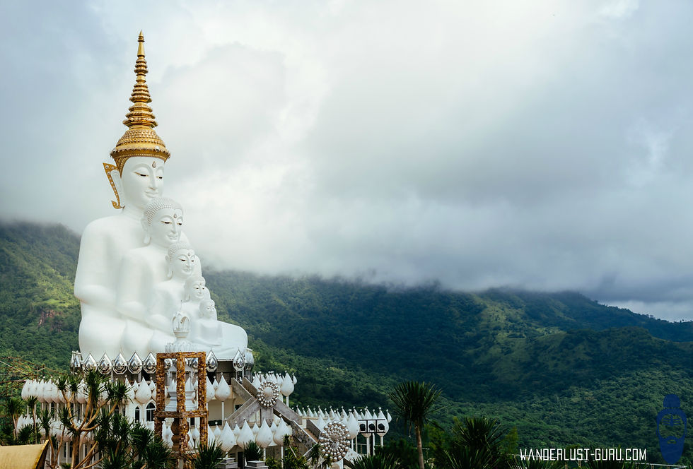 Wat Pha Sorn Kaew Monastery