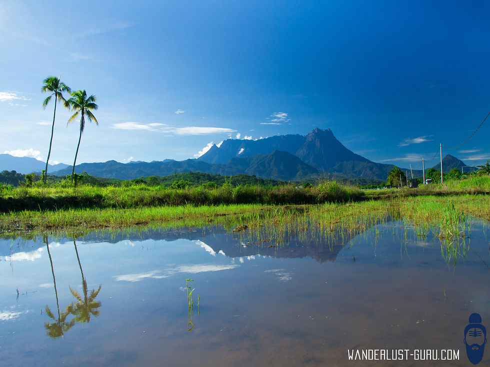 Mount Kinabalu