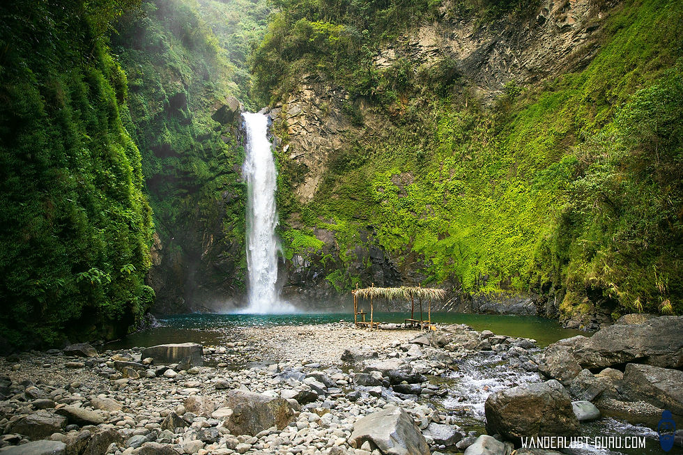 Waterfall