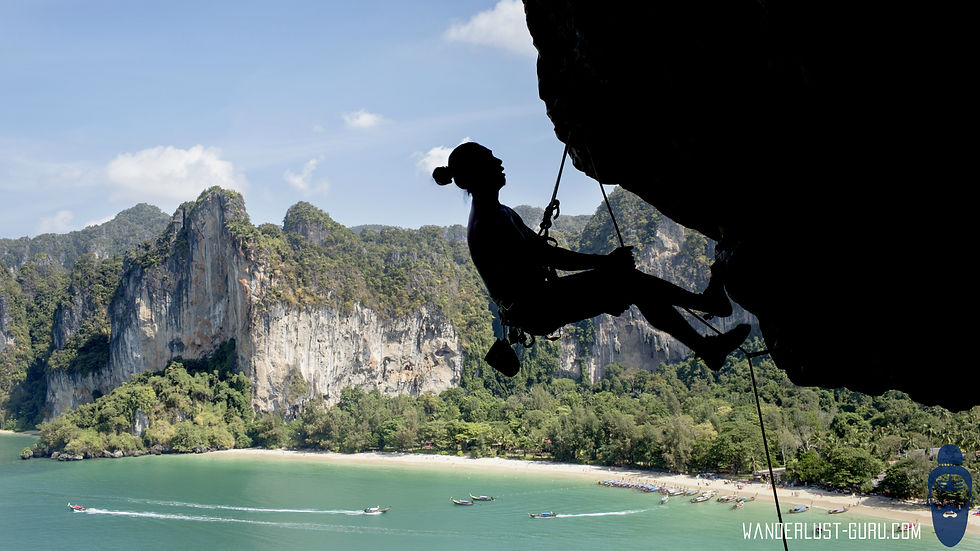 Railay Beach