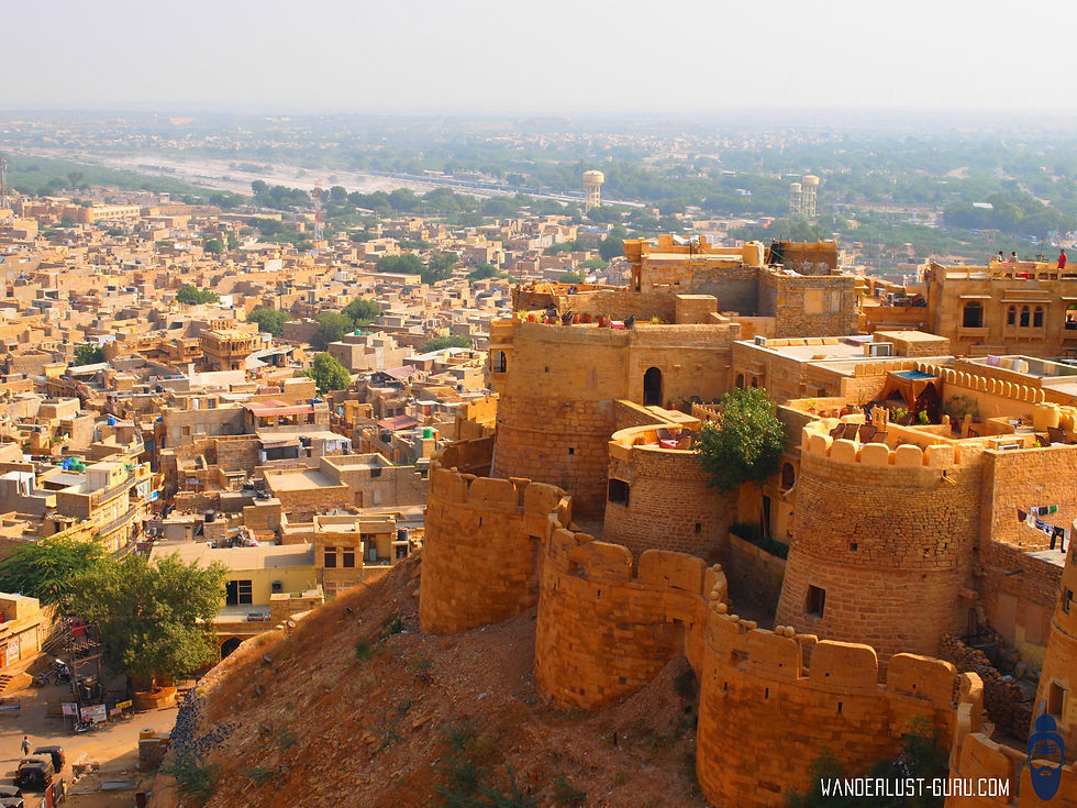 Jaisalmer Fort
