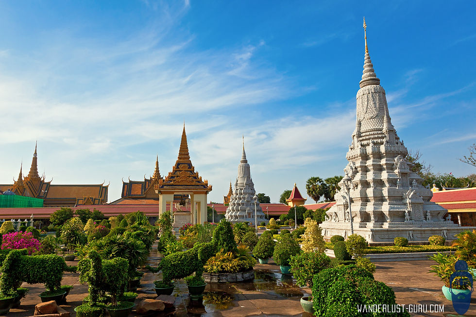 Royal Palace