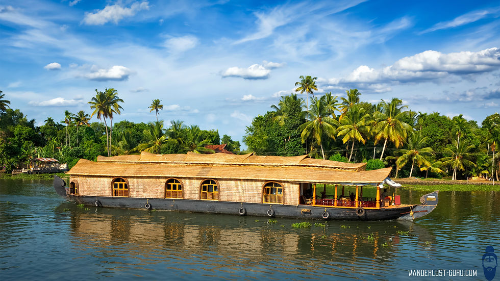 Backwaters