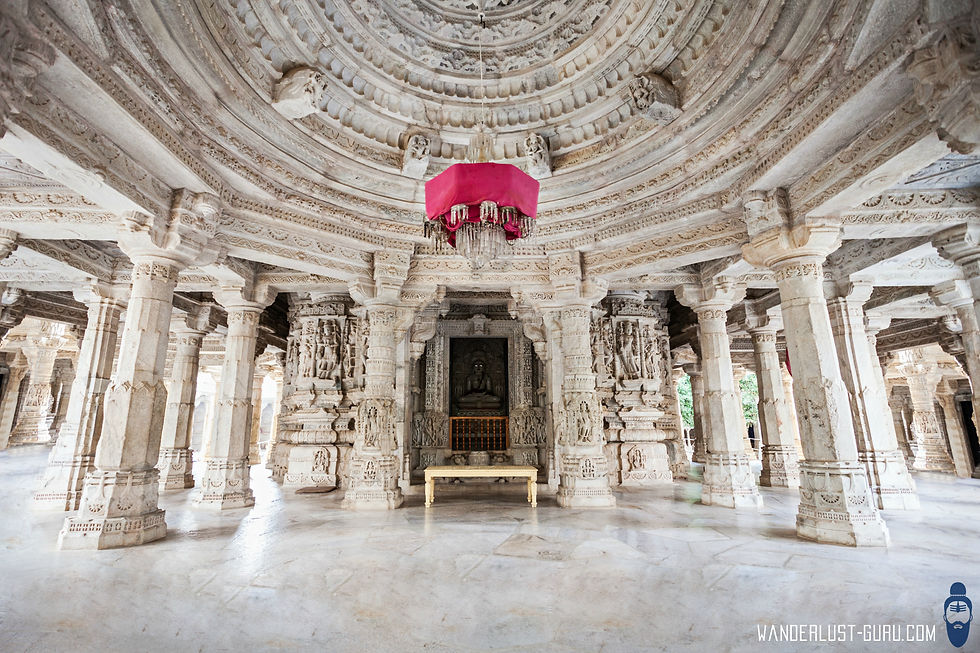 Ranakpur Temple