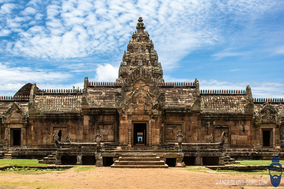Phanom Rung National Park