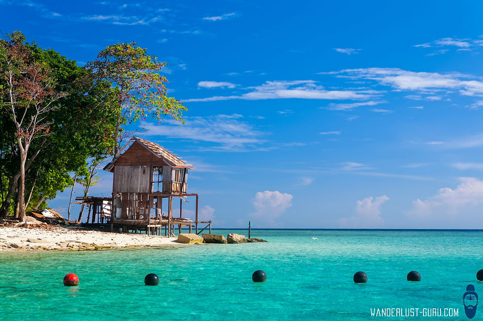Sipadan Island
