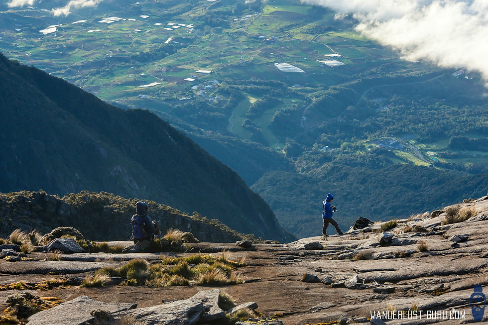 Mount Kinabalu