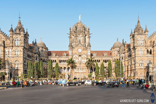Travel to India