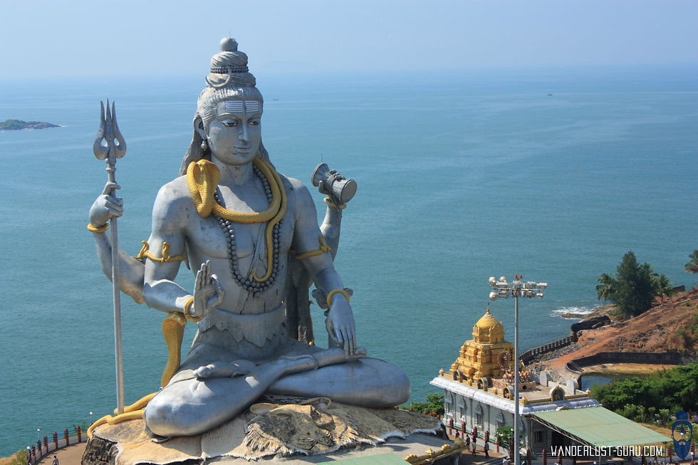 Lord Shiva