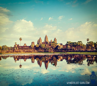 Travel Cambodia Phnom Penh, Angkor Wat, Sihanoukville