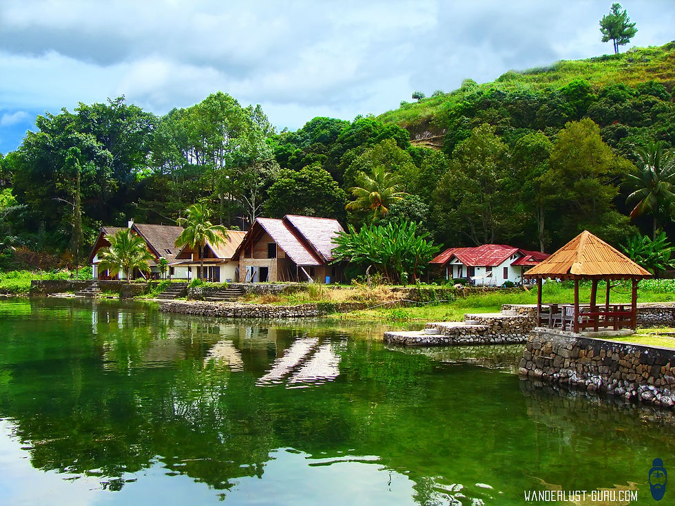 Lake Toba