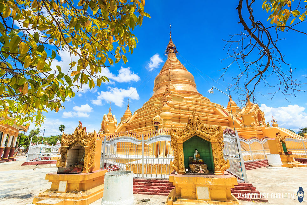 Kuthodaw Temple