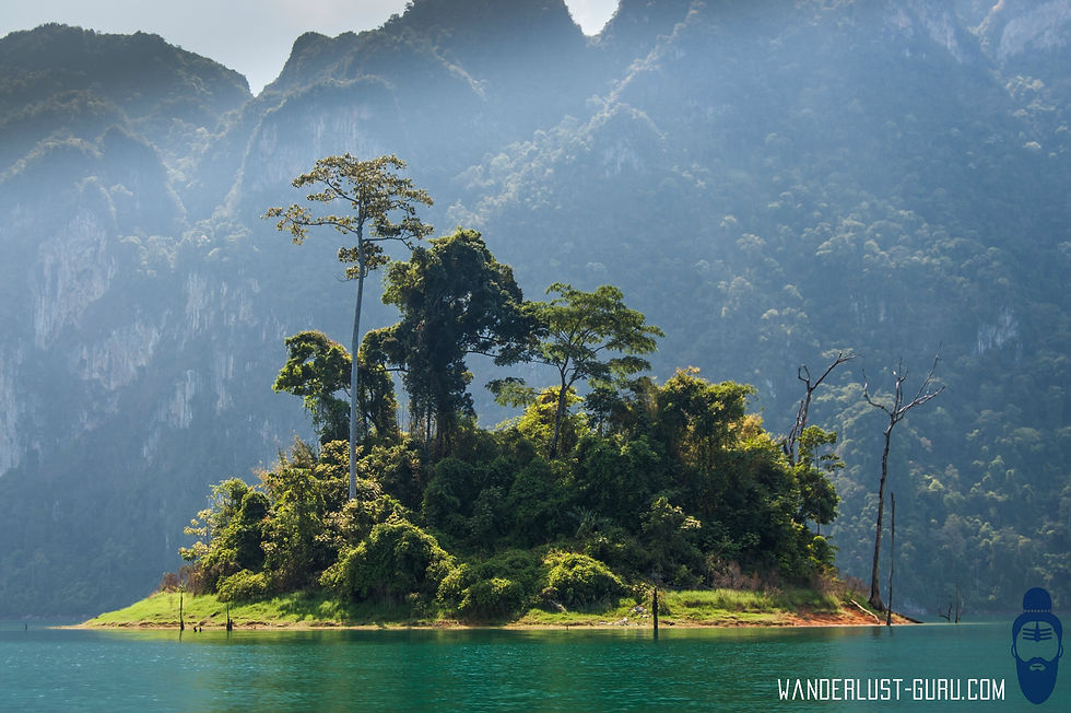 Khao Sok National Park