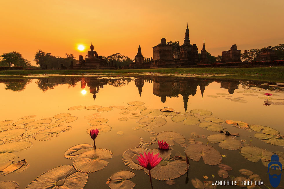 Sukhothai Historical Park