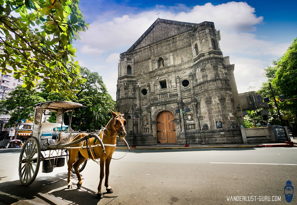 Malate Church