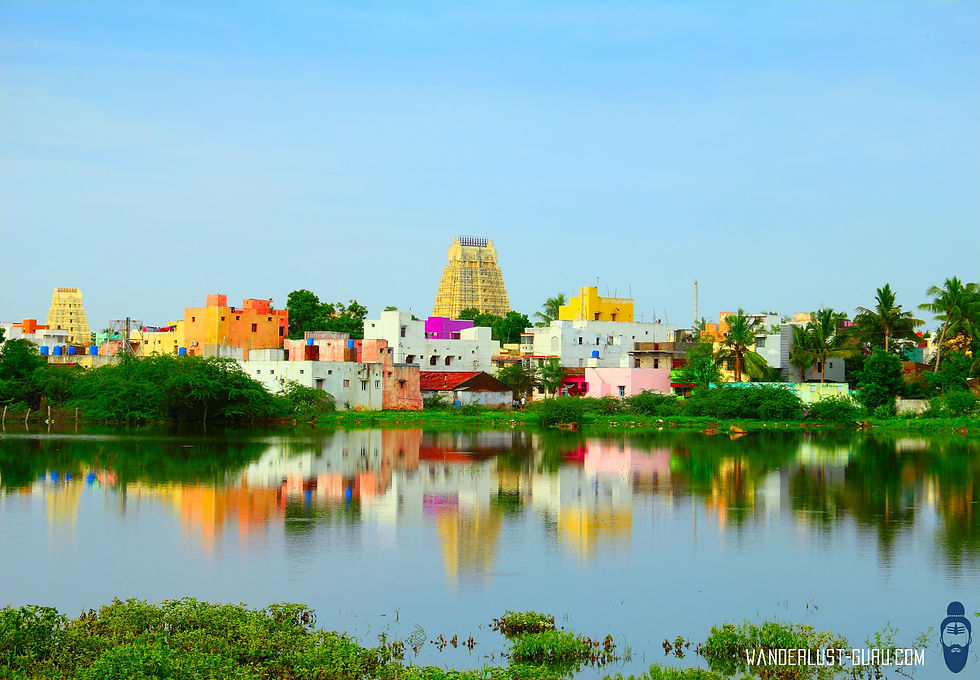 Kanchipuram City