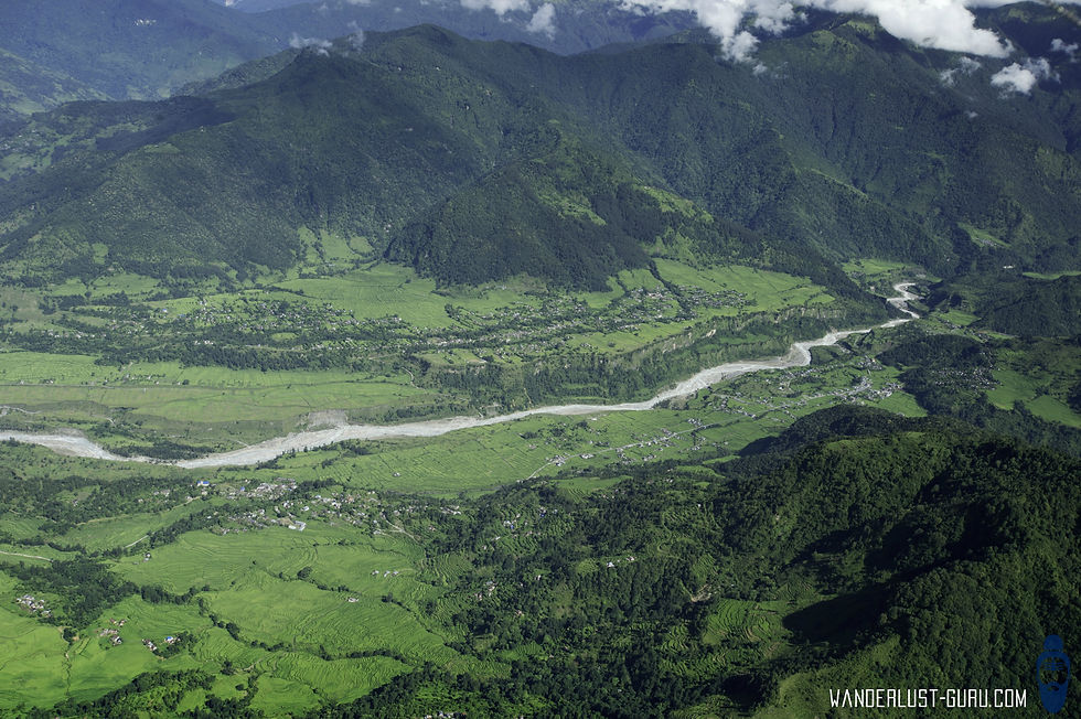 Pokhara Valley