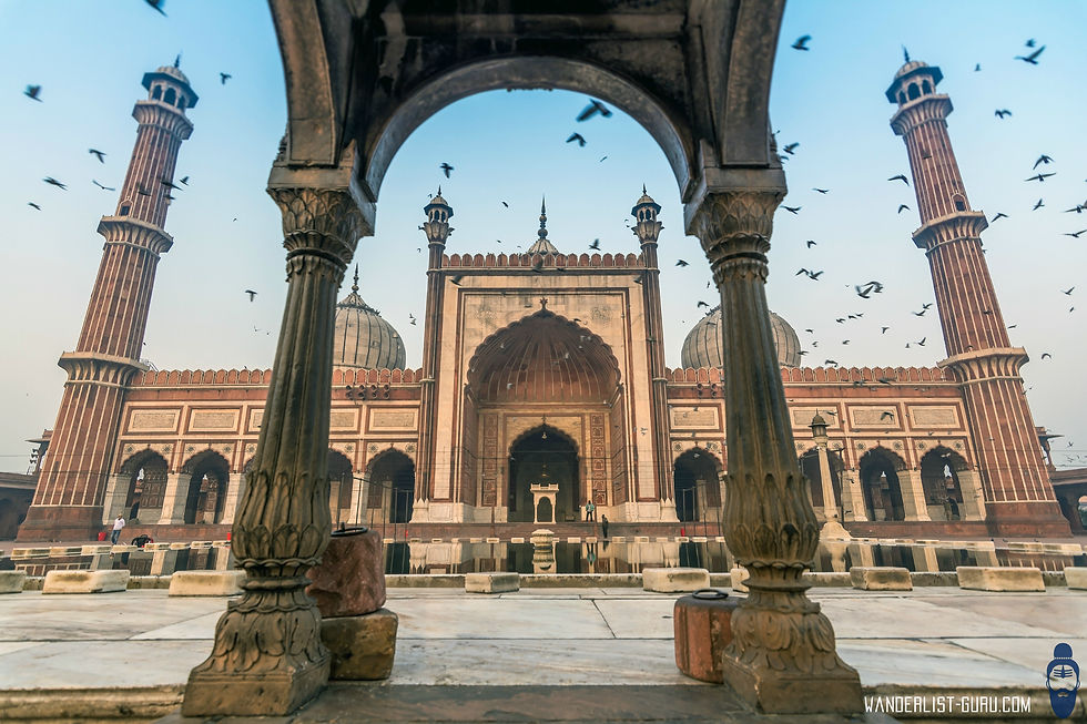Jama Masjid