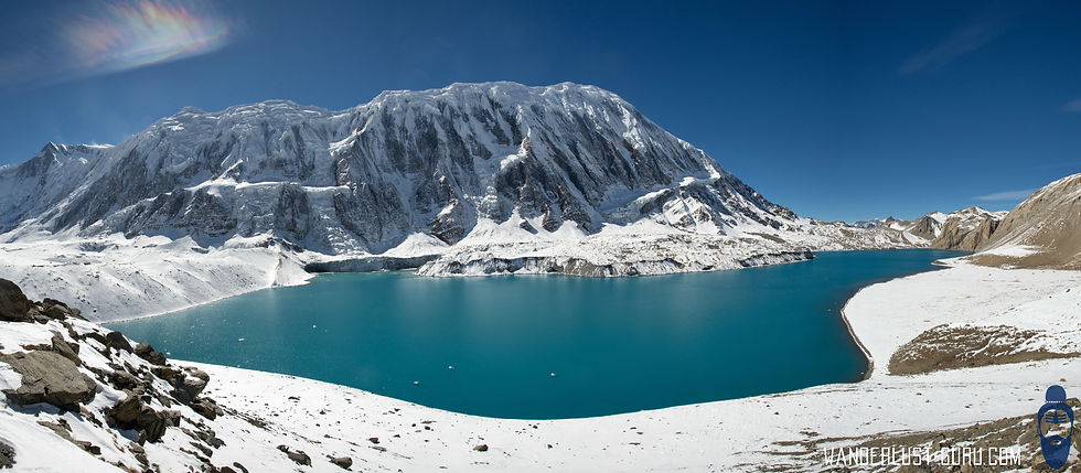 Tilicho Lake