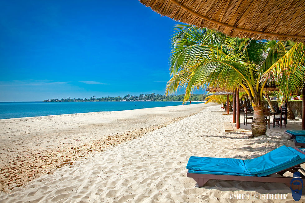 Sokha Beach