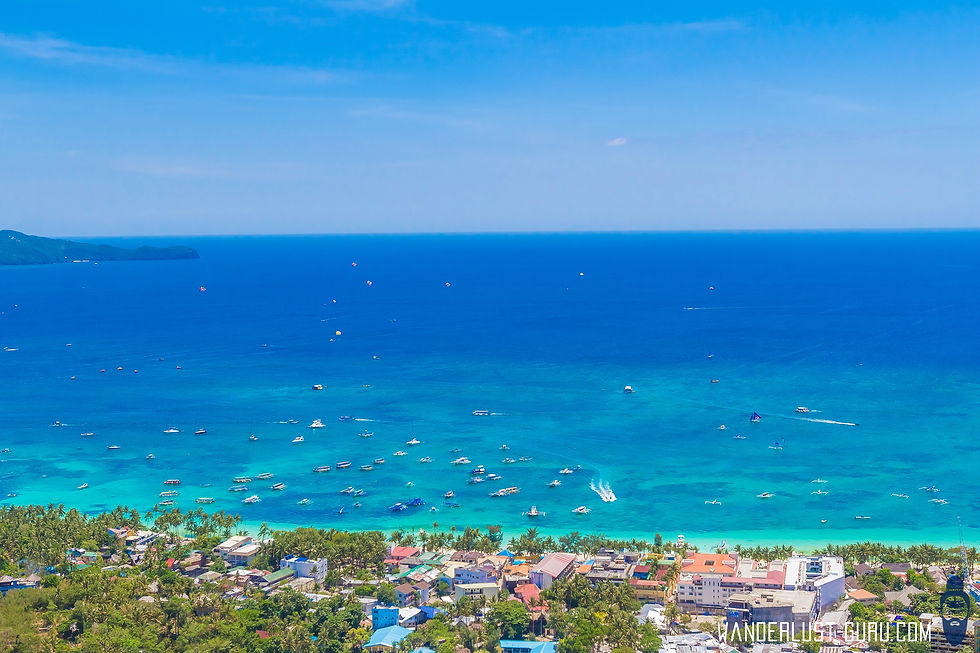 Boracay Island