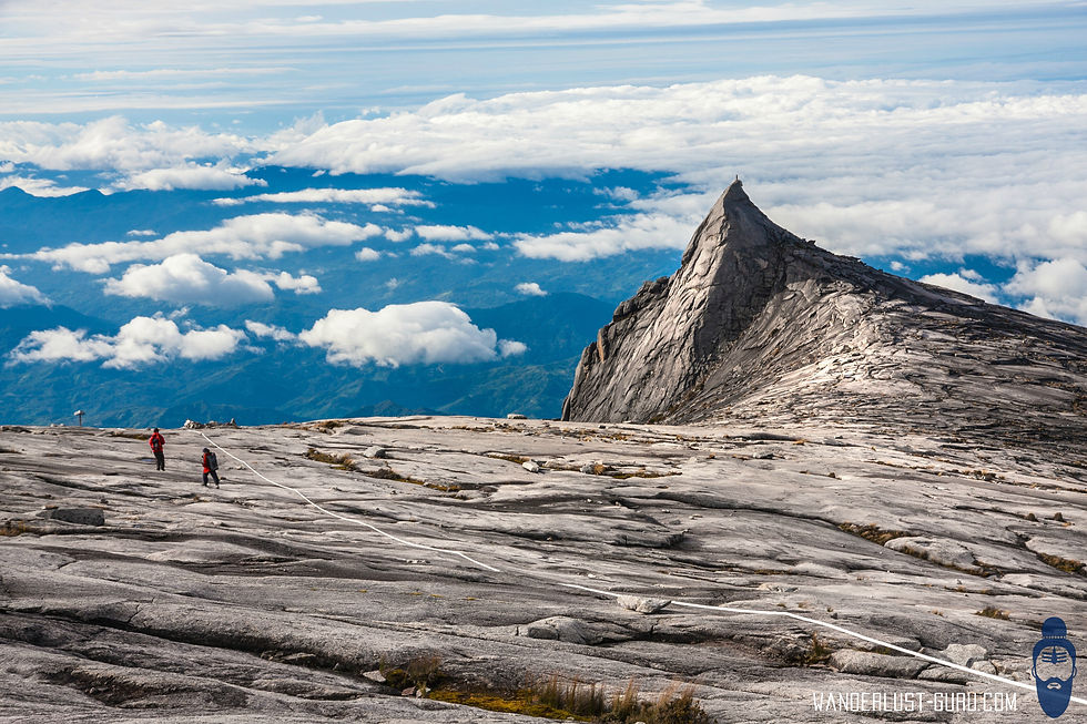 Mount Kinabalu