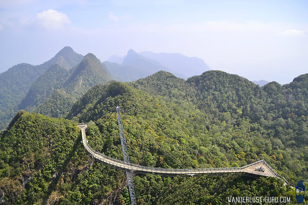 Sky Bridge