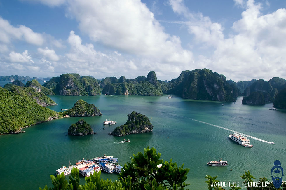 Ha Long Bay