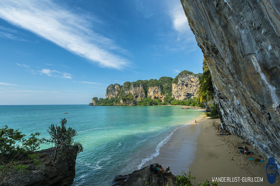 Railay Beach