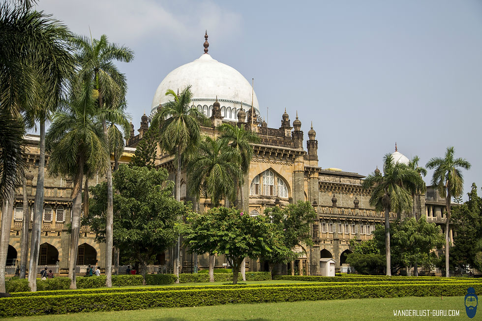 Chhatrapati Shivaji Musuem