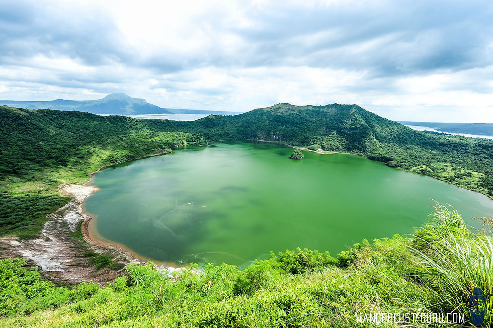 Taal Volcano